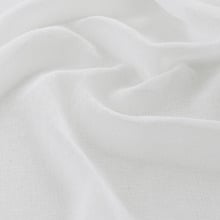Sorrento Sheer Rod Pocket Single Panel Curtain